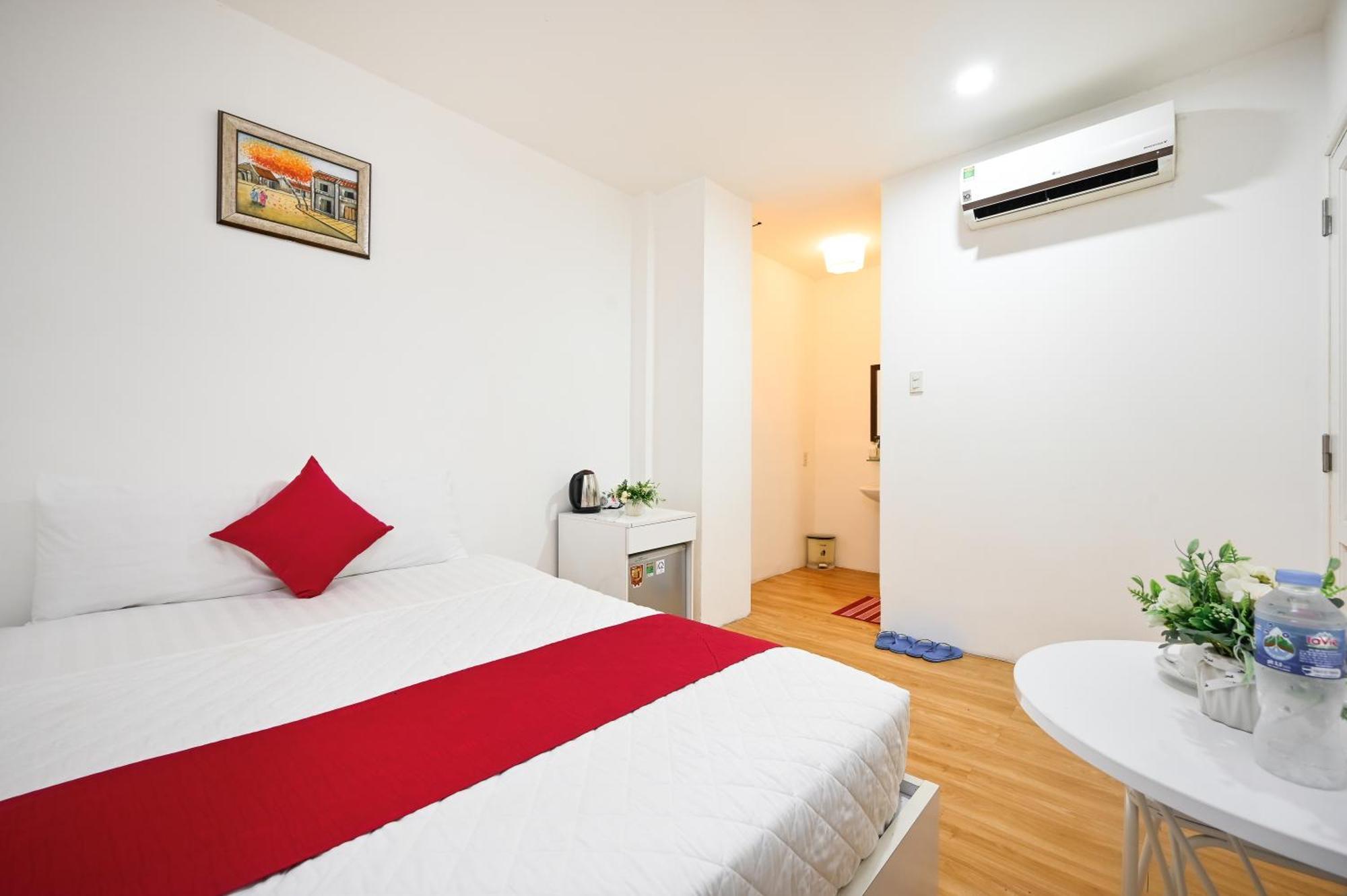 Phu Gia 193 Nguyen Thai Hoc Hotel Ho Chi Minh City